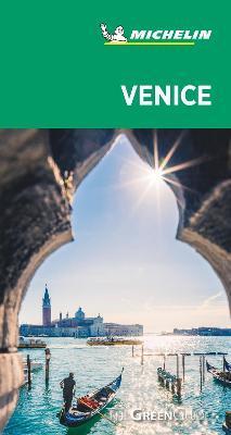 Venice and the Veneto - Michelin Green Guide : The Green Guide By:Michelin Eur:16.24 Ден2:1099