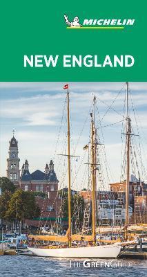 New England - Michelin Green Guide : The Green Guide By:Friedman, Sophie Eur:8,11 Ден2:1299