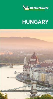 Hungary - Michelin Green Guide : The Green Guide By:Friedman, Sophie Eur:11,37 Ден2:1299