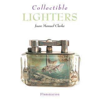 Collectible Lighters By:Clarke, Juan-Manuel Eur:21,12 Ден2:699