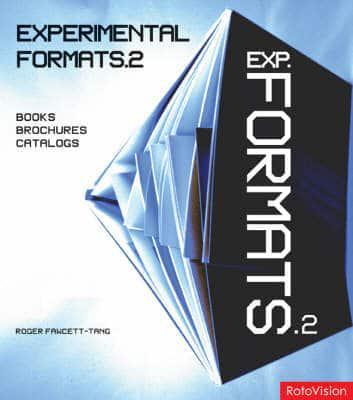 Experimental Formats 2 By:Fawcett-Tang, Roger Eur:17,87 Ден1:1699