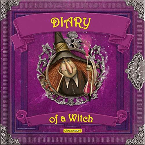 Diary of a Witch By:Davila, Valeria Eur:8,11 Ден2:499