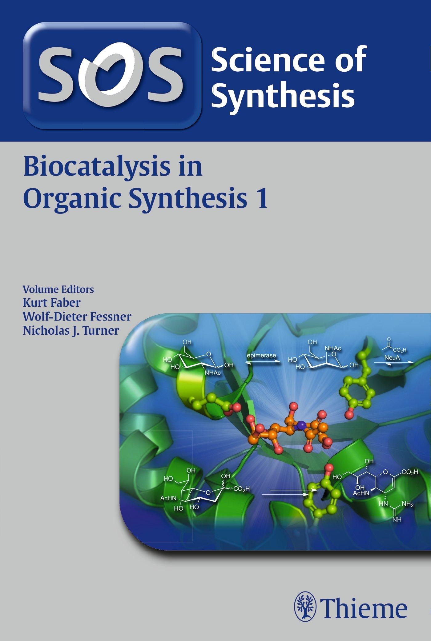 Biocatalysis in Organic Synthesis 1, Workbench Edition By:Faber, Kurt Eur:48,76 Ден2:17299