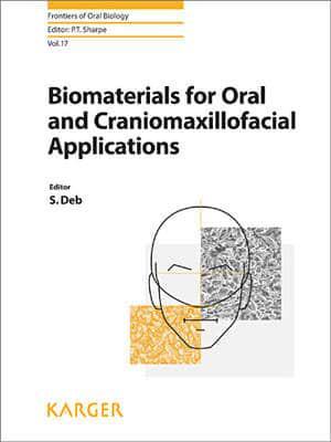 Biomaterials for Oral and Craniomaxillofacial Applications By: Eur:68,28  Ден3:4199