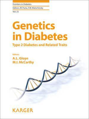 Genetics in Diabetes By:Mark I. McCarthy Eur:63,40 Ден2:4599