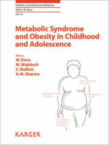 Metabolic Syndrome and Obesity in Childhood and Adolescence - Pediatric and Adolescent Medicine By:Arya M Sharma Eur:146,33 Ден2:1699