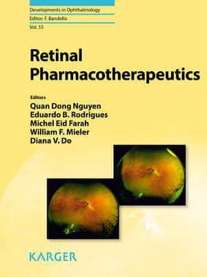 Retinal Pharmacotherapeutics - Developments in Opthalmology By:Diana V. Do Eur:61,77 Ден2:6199