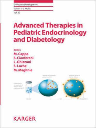 Advanced Therapies in Pediatric Endocrinology and Diabetology By:Mohamad Maghnie Eur:144,70  Ден3:8899
