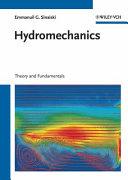 Hydromechanics By:Sinaiski, Emmanuil G. Eur:149,58 Ден2:11599