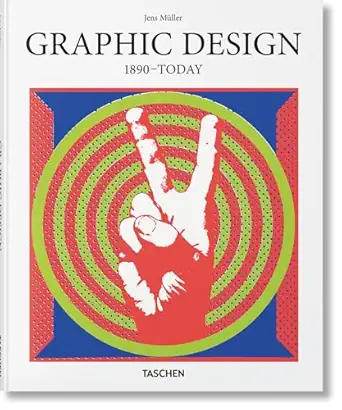 Graphic Design. 1890-Today By:M?ller, Jens Eur:19,50 Ден1:899