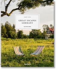 Great Escapes Germany: The Hotel Book By:Taschen, Angelika Eur:19,50 Ден1:2899