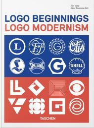 Logo Beginnings. Logo Modernism By:Muller, Jens Eur:56,89 Ден1:1599