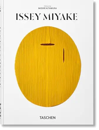 Issey Miyake. 45th Ed. By:Taschen Eur:19,50 Ден1:1599