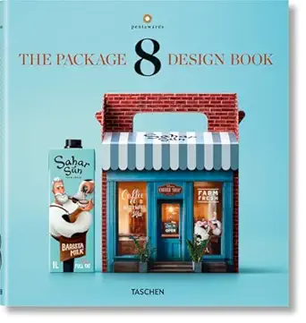 The Package Design Book 8 By:Taschen Eur:26 Ден1:4599