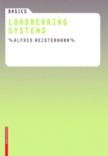 Basics Loadbearing Systems By:Meistermann, Alfred Eur:47.14 Ден2:1699