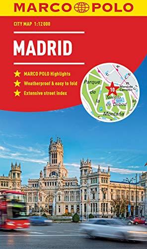Madrid Marco Polo City Map By:Polo, Marco Eur:17,87 Ден2:499