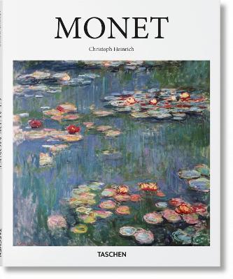 Monet By:Heinrich, Christoph Eur:17,87 Ден2:799