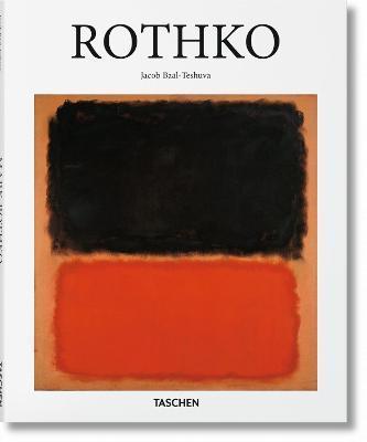 Rothko By:Baal-Teshuva, Jacob Eur:14.62 Ден2:899