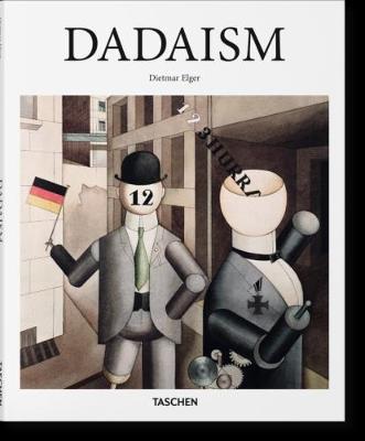 Dadaism By:Elger, Dietmar Eur:6,49 Ден2:899