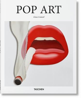 Pop Art By:Honnef, Klaus Eur:50,39 Ден1:899