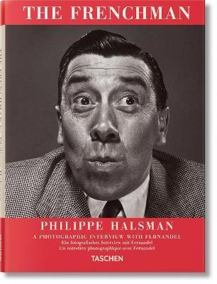 Philippe Halsman. The Frenchman By:Halsman, Philippe Eur:35.76 Ден2:799