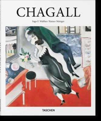Chagall By:Metzger, Rainer Eur:12,99 Ден2:899