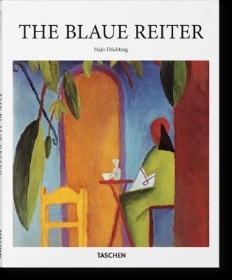 The Blaue Reiter By:Duchting, Hajo Eur:27,63 Ден2:799
