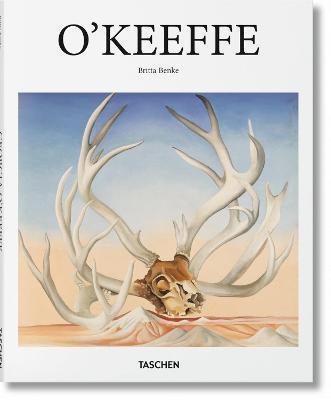 O'Keeffe By:Benke, Britta Eur:35,76 Ден2:899
