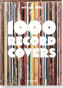 1000 RECORD COVERS / PD. By:Ochs, Michael Eur:26 Ден1:1199