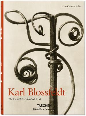 Karl Blossfeldt. The Complete Published Work By:Adam, Hans Christian Eur:50,39 Ден2:1099