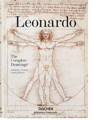 Leonardo. The Complete Drawings By:Zoellner, Frank Eur:34,13 Ден1:1099