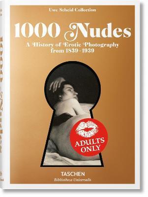 1000 Nudes. A History of Erotic Photography from 1839-1939 By:Koetzle, Hans-Michael Eur:14,62 Ден2:1099