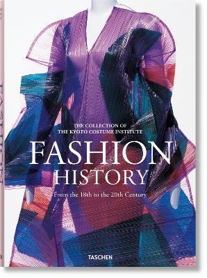 Fashion History from the 18th to the 20th Century By:TASCHEN Eur:35,76 Ден2:1199