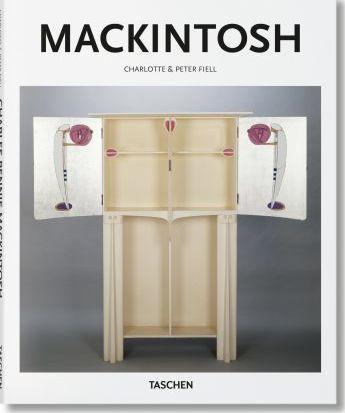 Mackintosh By:Fiell, Charlotte & Peter Eur:19.50 Ден1:799