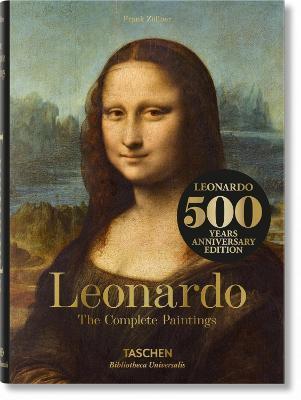 Leonardo. The Complete Paintings By:Zoellner, Frank Eur:42.26 Ден2:1199