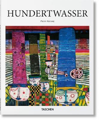 Hundertwasser By:Restany, Pierre Eur:26 Ден2:799