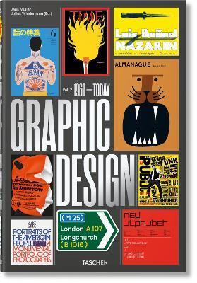 The History of Graphic Design. Vol. 2. 1960-Today By:Muller, Jens Eur:50,39 Ден1:3499