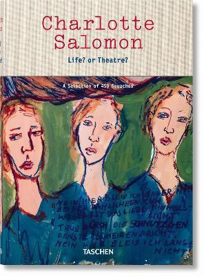 Charlotte Salomon. Life? or Theatre? By:Belinfante, Judith C. E. Eur:56.89 Ден1:2199