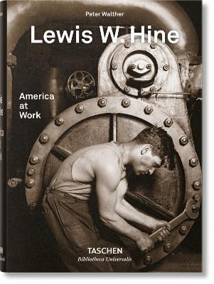 Lewis W. Hine. America at Work By:Walther, Peter Eur:47.14 Ден2:1199