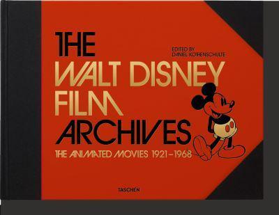 The Walt Disney Film Archives By:(editor), Daniel Kothenschulte Eur:37,38 Ден2:4399