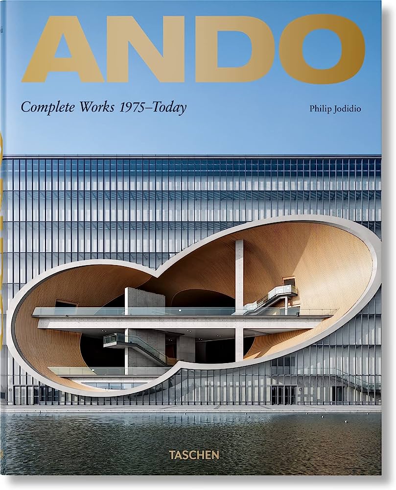 Ando. Complete Works 1975-Today. 2019 Edition By:(illustrator), Tadao Ando Eur:68.28 Ден2:3699