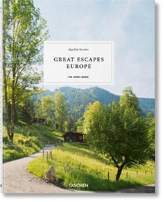 Great Escapes Europe. The Hotel Book By:Taschen, Angelika Eur:47,14 Ден1:2899