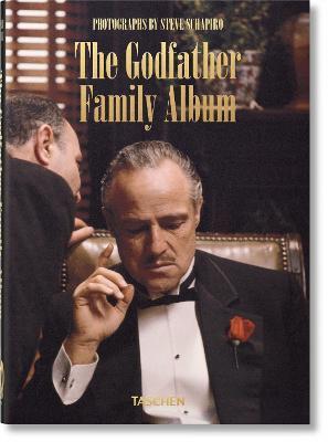 Steve Schapiro. The Godfather Family Album. 40th Ed. By:Schapiro, Steve Eur:26 Ден2:1599