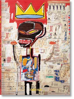 Jean-Michel Basquiat. 40th Ed. By:Nairne, Eleanor Eur:14.62 Ден1:1599