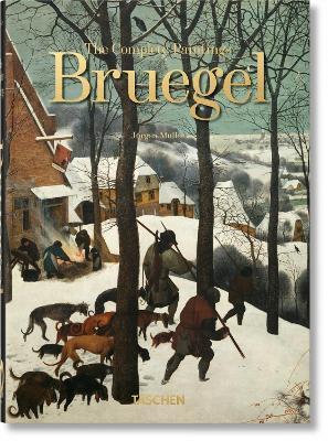 Bruegel. The Complete Paintings. 40th Ed. By:Muller, Jurgen Eur:14,62 Ден2:1599