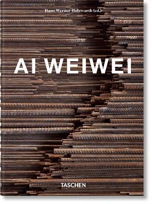 Ai Weiwei. 40th Ed. By:Weiwei, Ai Eur:45.51 Ден2:1599