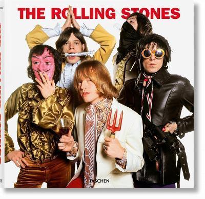 The Rolling Stones. Updated Edition By:Golden, Reuel Eur:22,75 Ден2:4399