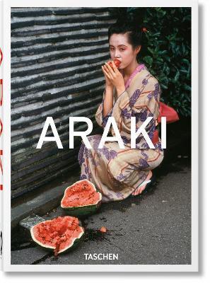 Araki. 40th Ed. By:Araki, Nobuyoshi Eur:17,87 Ден1:1599