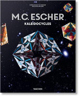 M.C. Escher. Kaleidocycles By:Walker, Wallace G. Eur:11,37 Ден2:3099