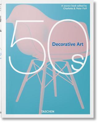 Decorative Art 50s By:Fiell, Charlotte & Peter Eur:42,26 Ден2:2199